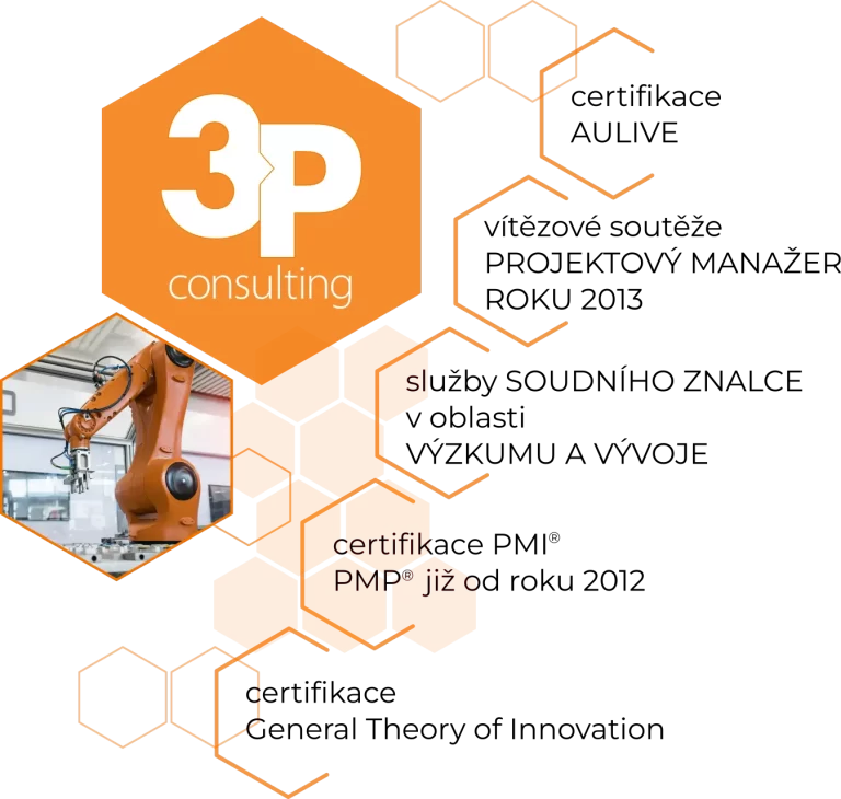 3P Consulting - o společnosti